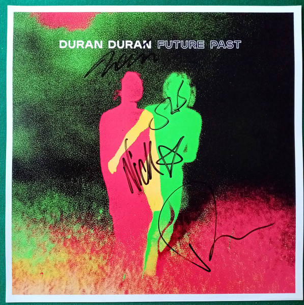 Duran Duran – Future Past (white)